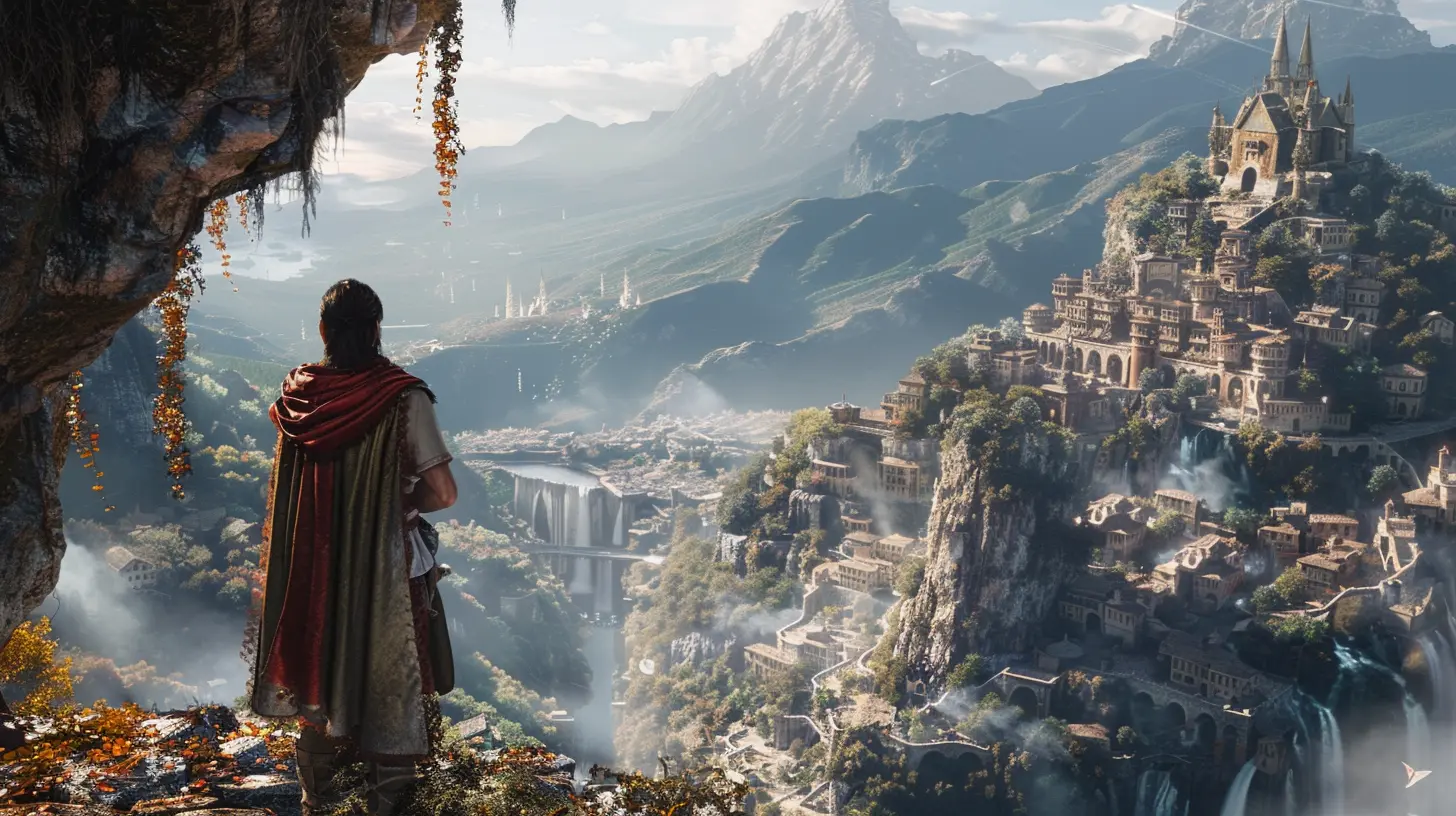 Fan Theories Sparked by Cryptic Dev Teasers