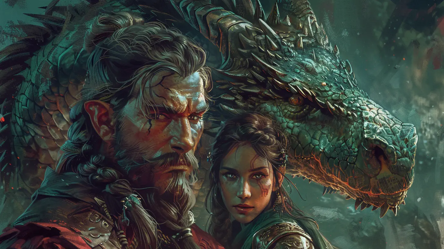 Fantasy Games with Customizable Races: Be Who You Want
