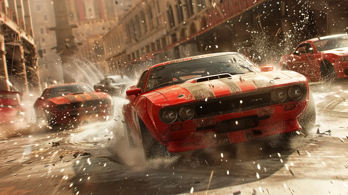 Fast-Paced and Furious: Music in High-Intensity Action Games