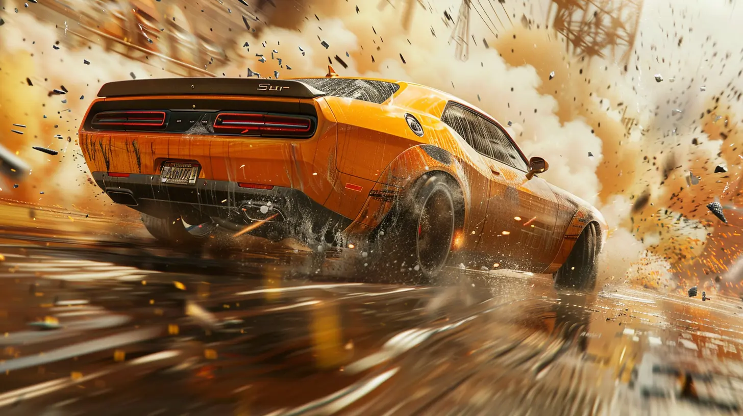 Fast-Paced and Furious: Music in High-Intensity Action Games