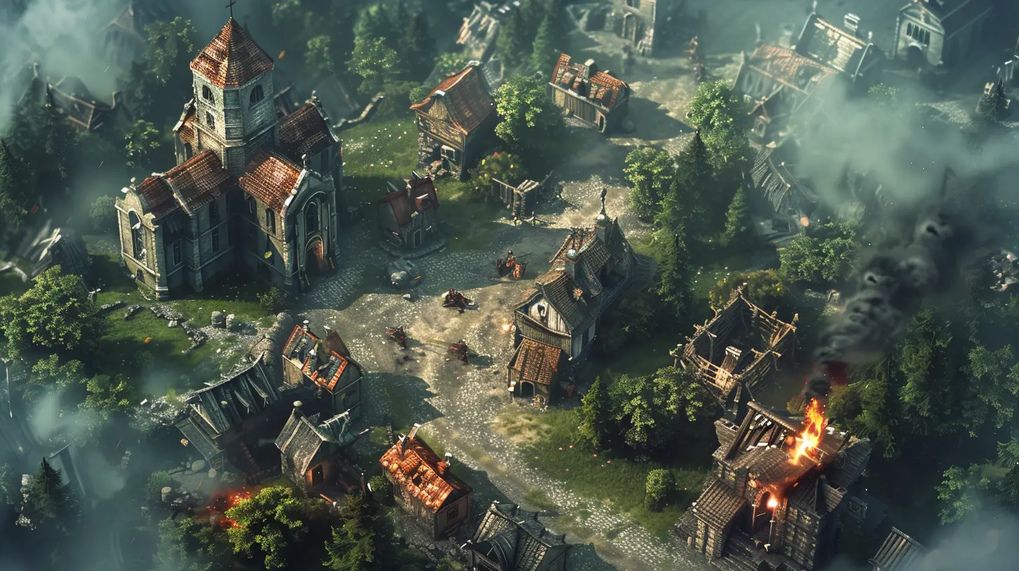 Free-to-Play Games for Fans of Strategy and Tactical Combat