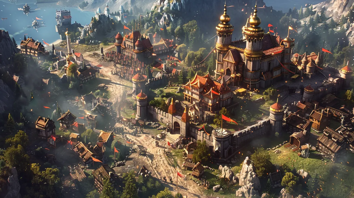 Free-to-Play Games for Fans of Strategy and Tactical Combat
