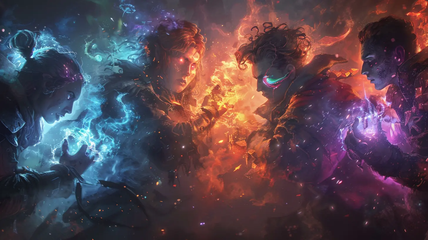 Free-to-Play Games That Break the Pay-to-Win Stigma