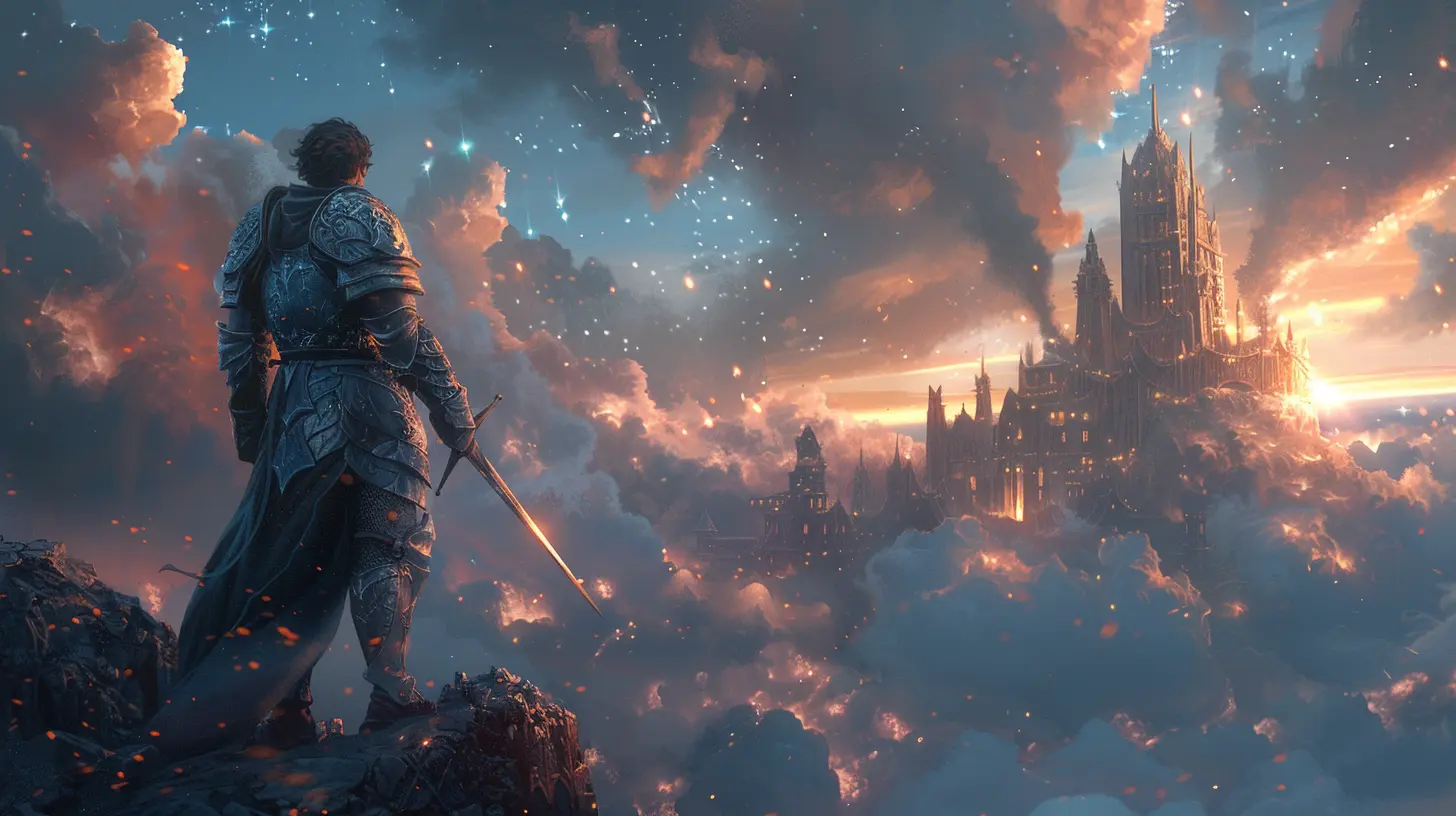 Free-to-Play Games with Amazing Storylines You Can Experience for Free