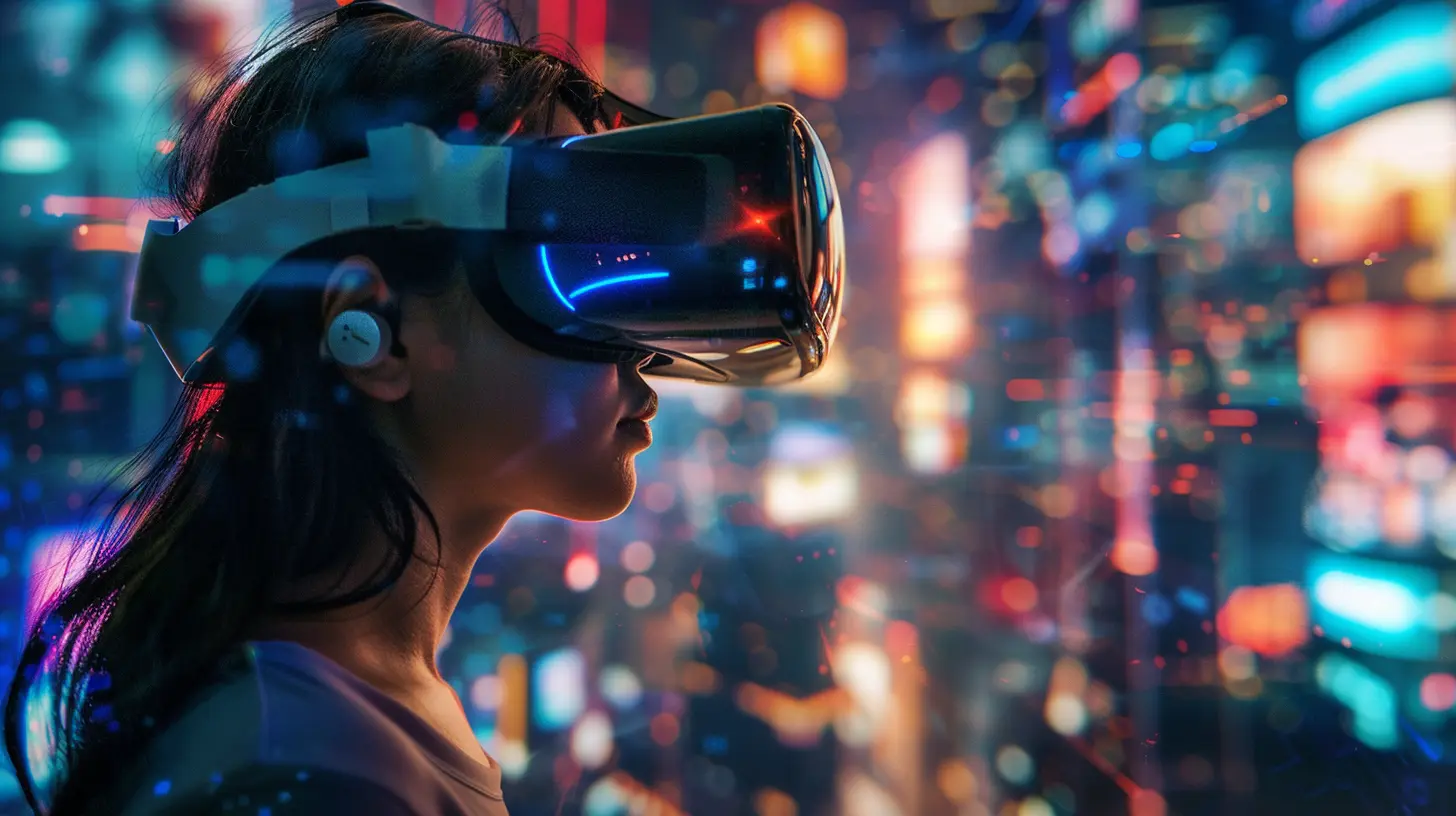 From Concept to Reality: How VR Games Are Made