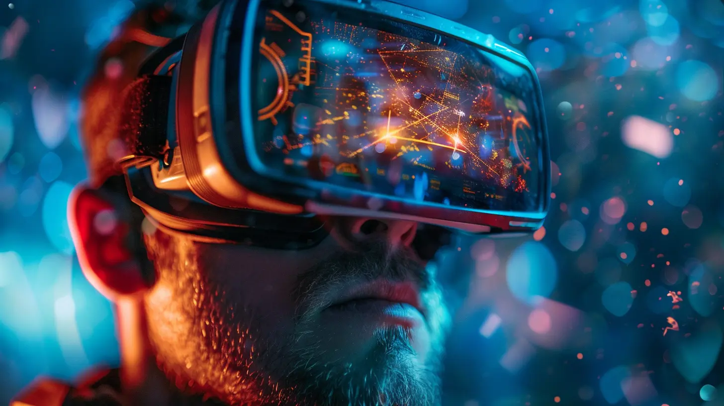 From Concept to Reality: How VR Games Are Made