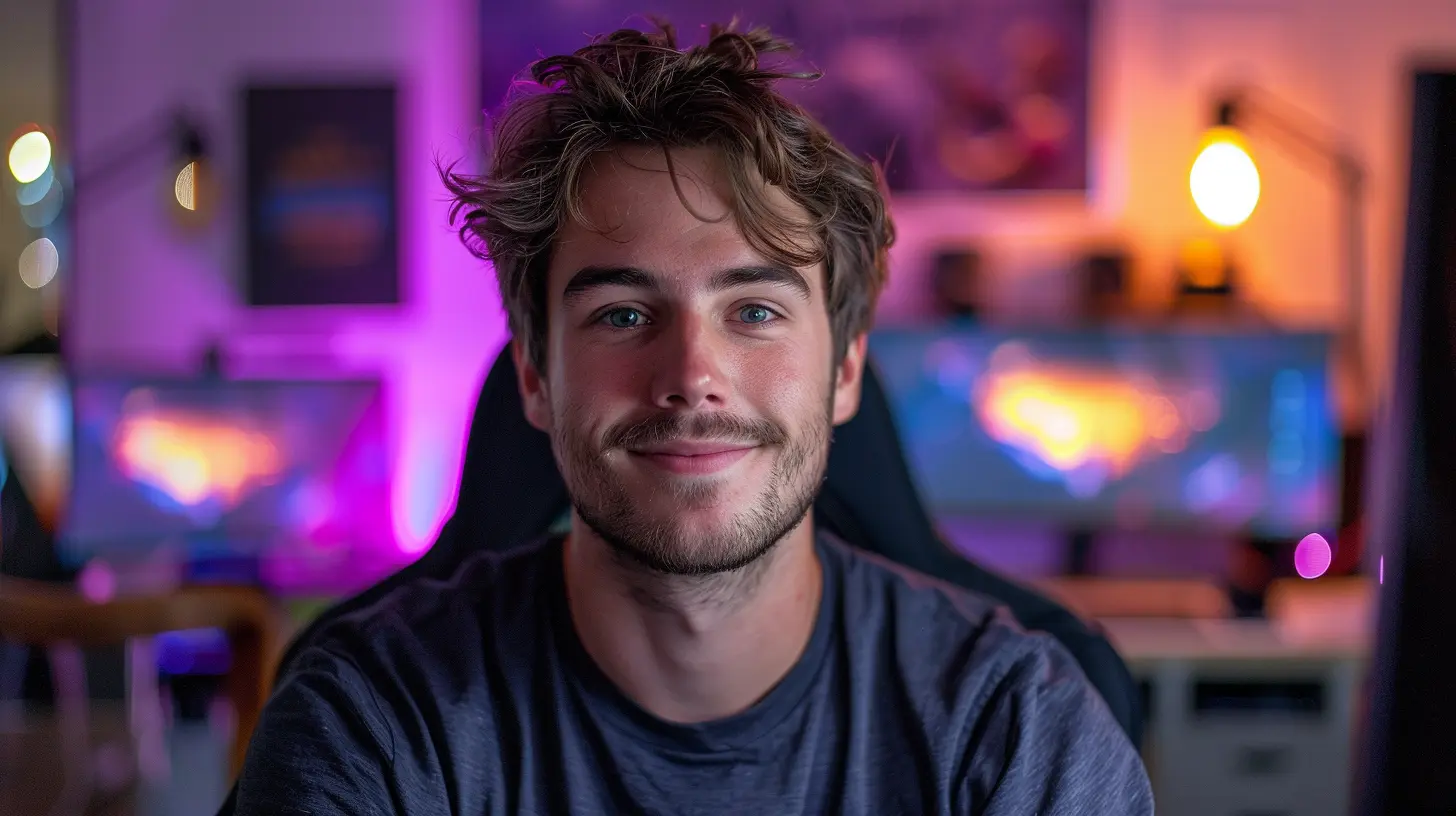 From Hobby to Hustle: Turning Your Twitch Stream Into a Full-Time Career