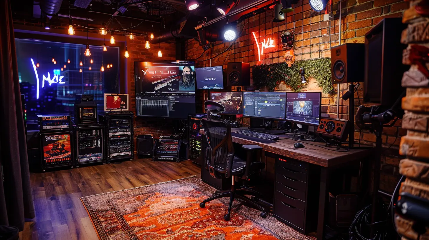 From Hobby to Hustle: Turning Your Twitch Stream Into a Full-Time Career