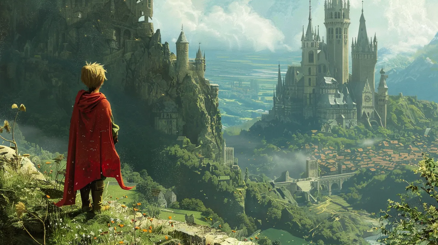 From Page to Play: Translating Classic Tales into Interactive Stories
