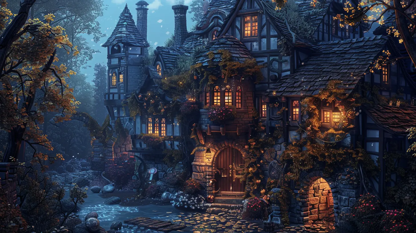 From Page to Play: Translating Classic Tales into Interactive Stories