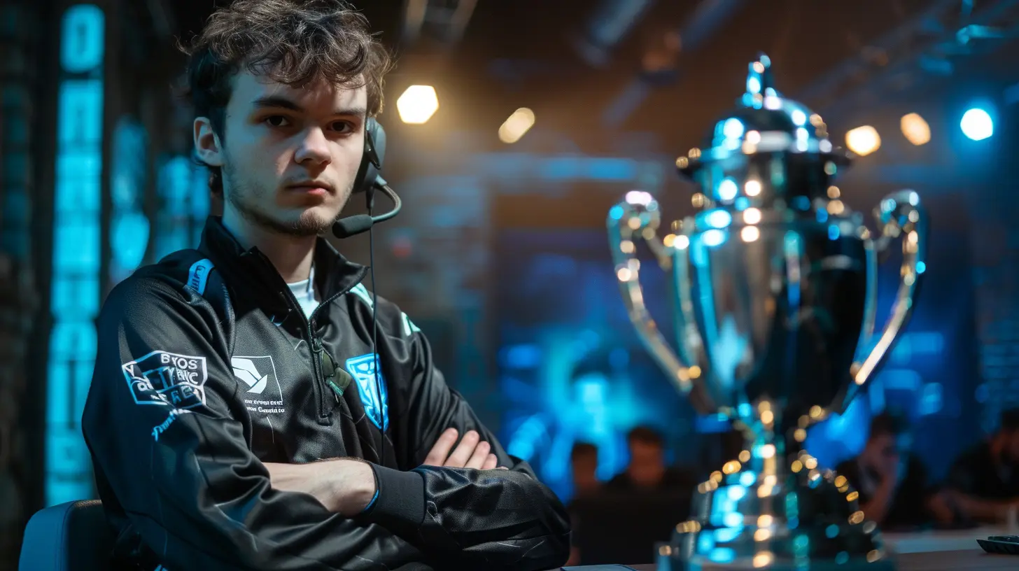 From Underdogs to Champions: Inspiring Esports Team Stories