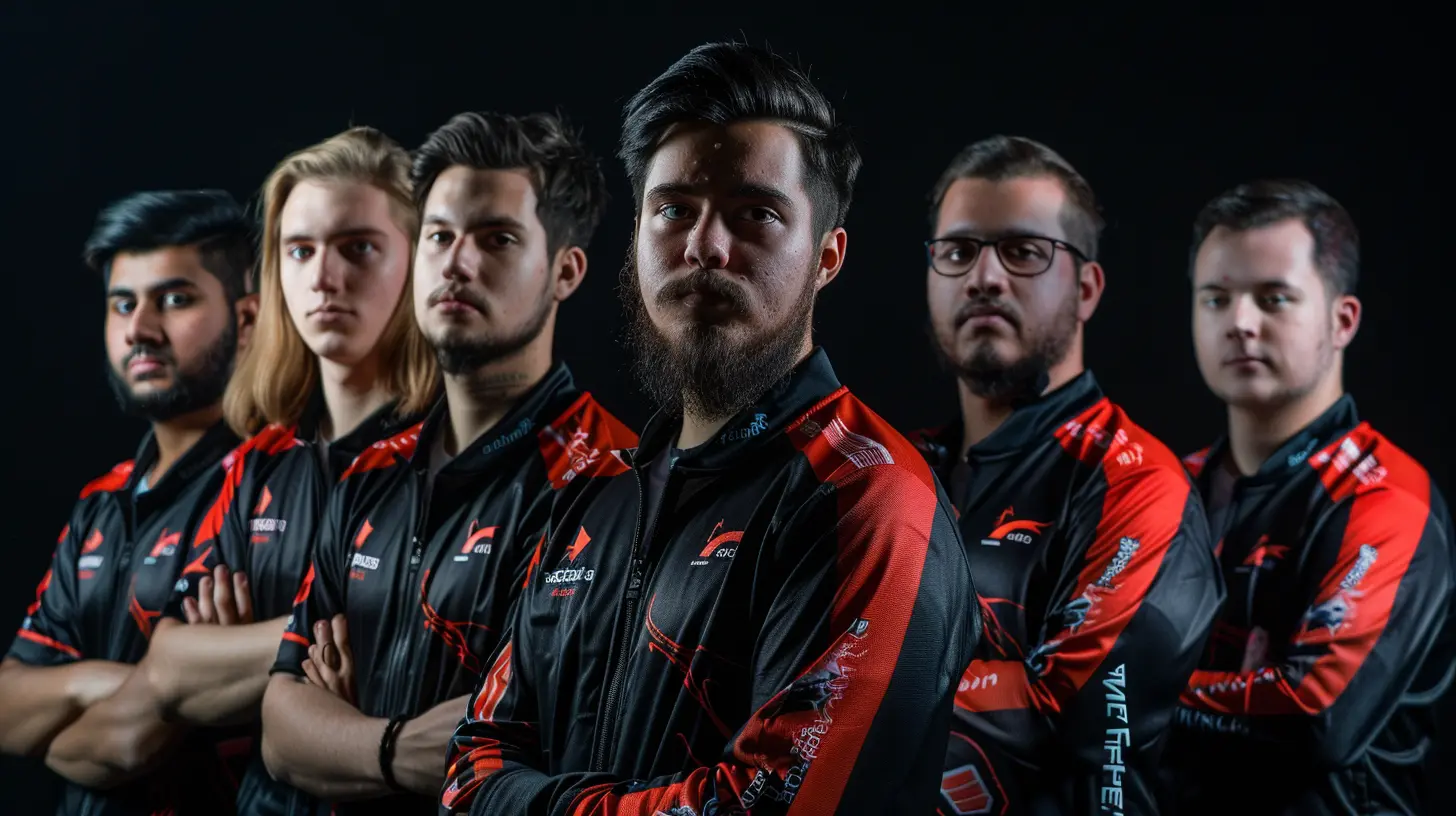 From Underdogs to Champions: Inspiring Esports Team Stories