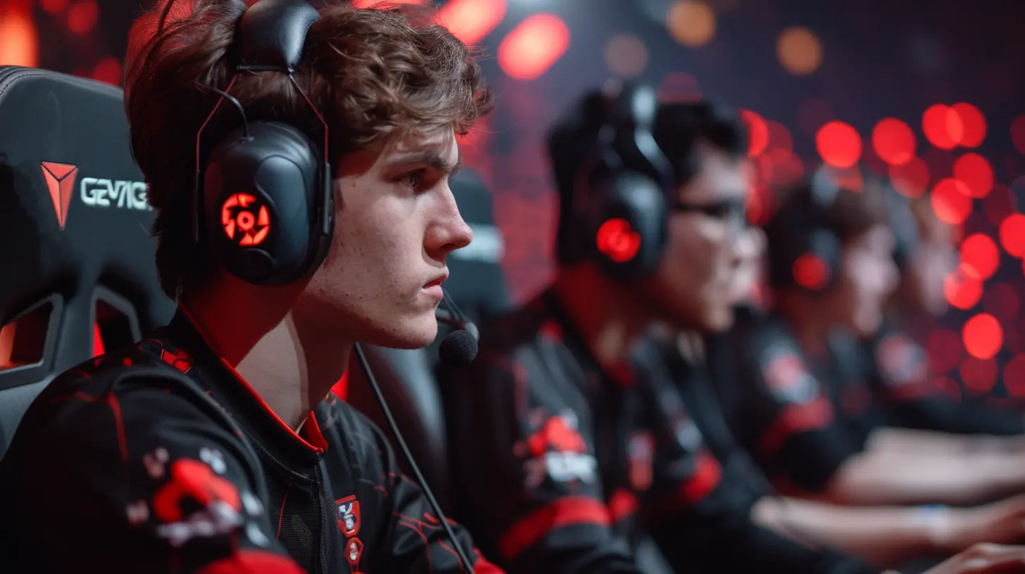 From Underdogs to Champions: Inspiring Esports Team Stories