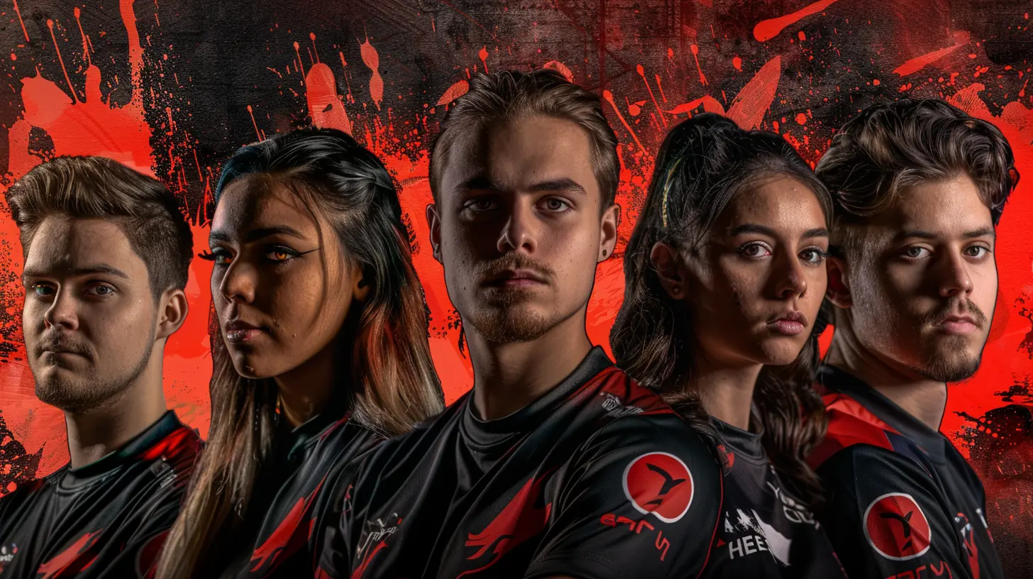 From Underdogs to Champions: Inspiring Esports Team Stories