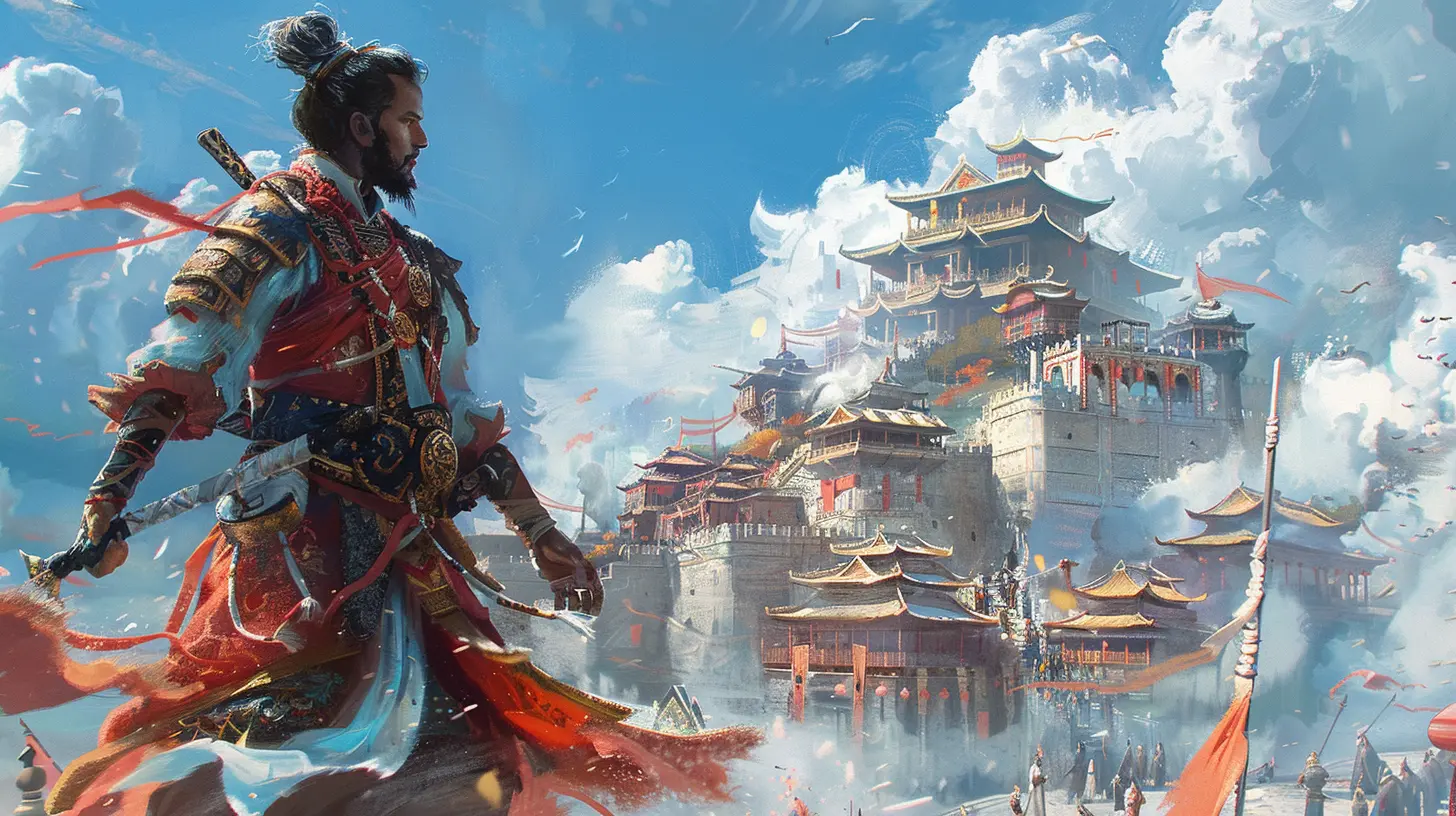 Fusing Cultures: How Global Music Is Influencing Game Scores