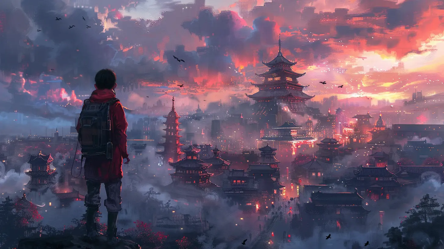 Fusing Cultures: How Global Music Is Influencing Game Scores