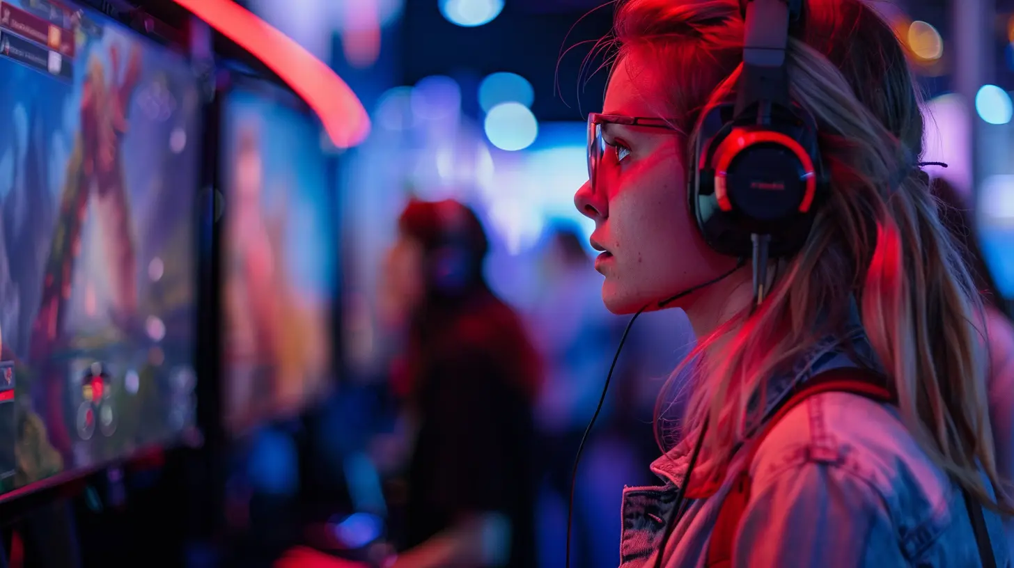 Game Conferences Setting New Industry Trends