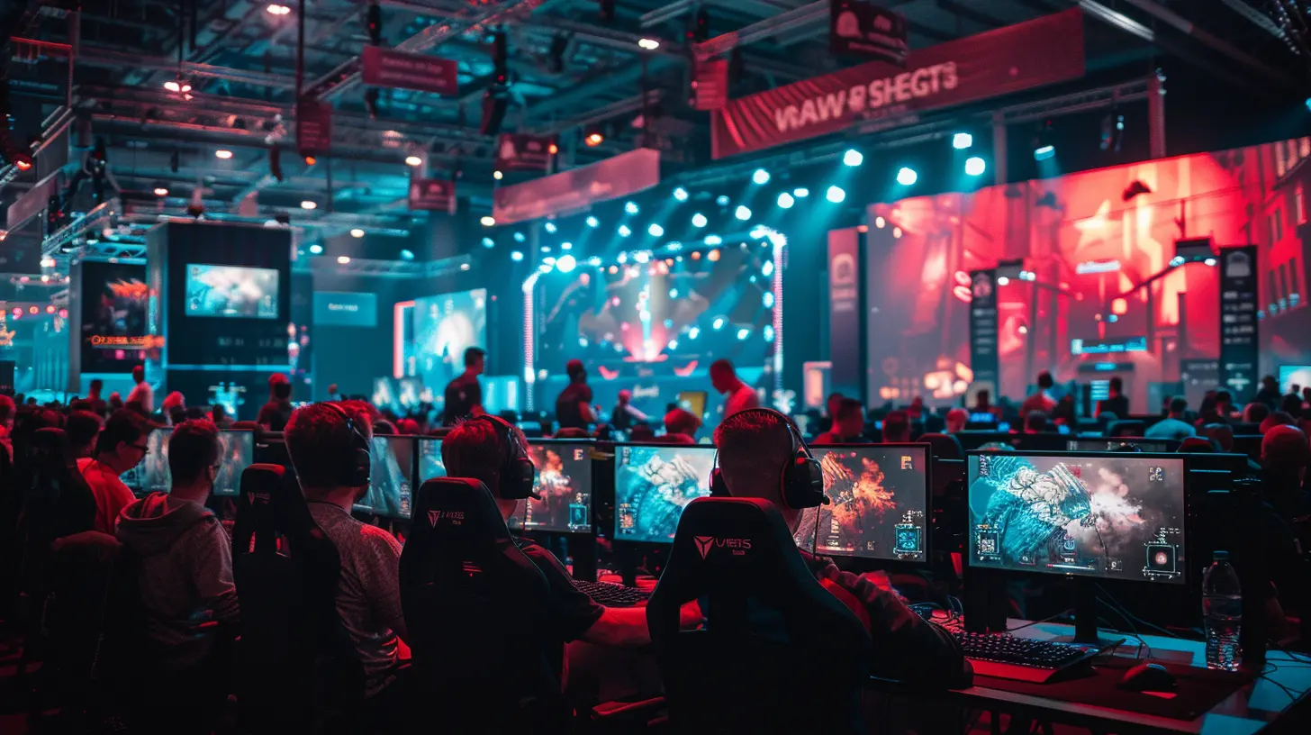 Game Conferences Setting New Industry Trends
