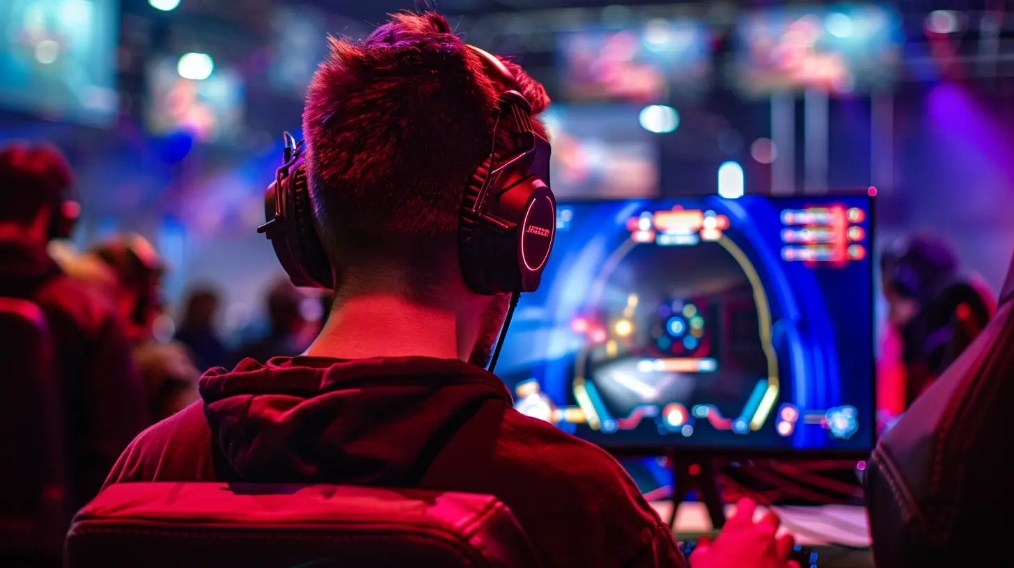 Game Conferences Setting New Industry Trends