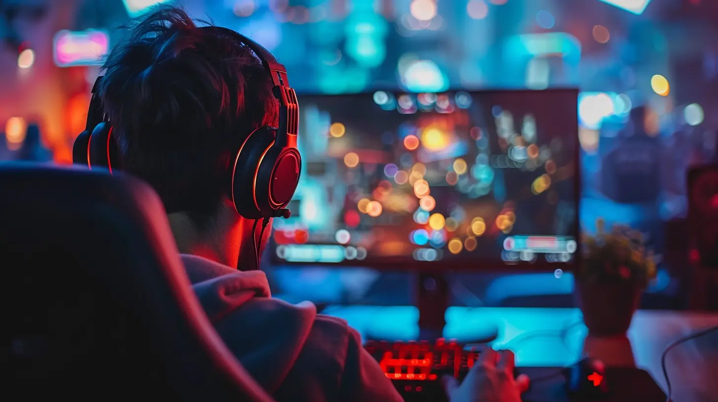 Game Soundtracks Gaining Mainstream Popularity