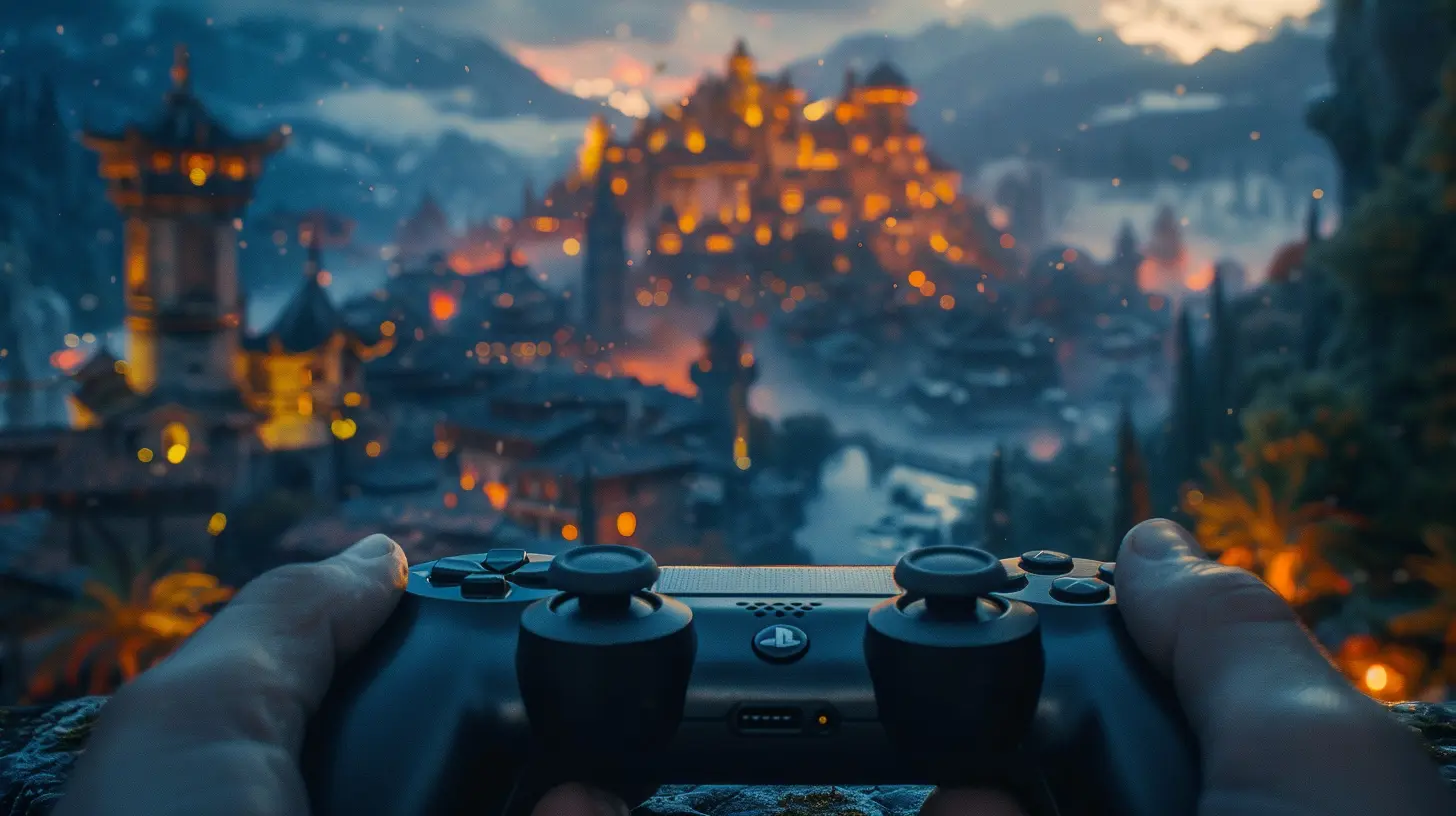 Game Subscription Services Adding Blockbusters