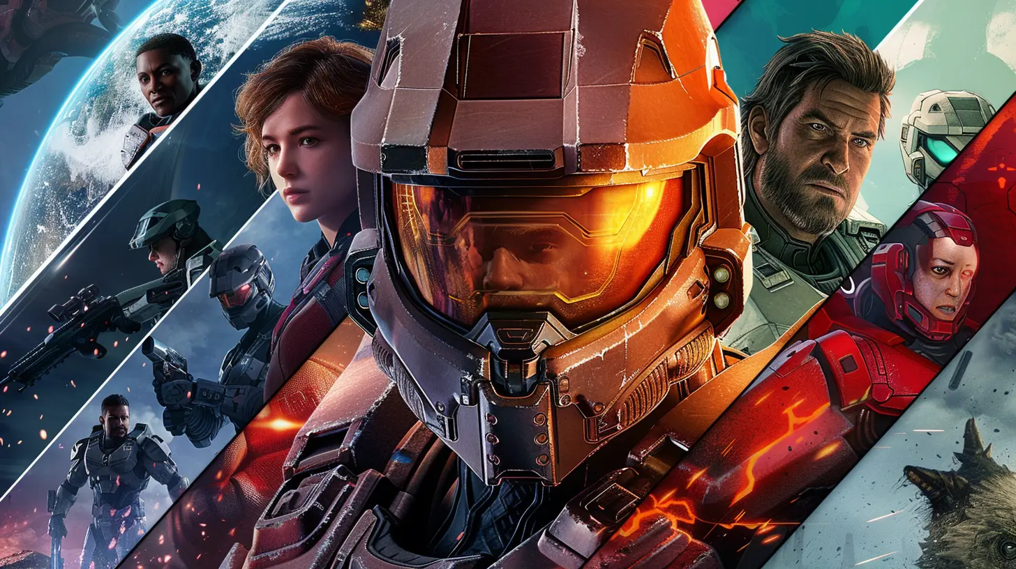 Game Subscription Services Adding Blockbusters