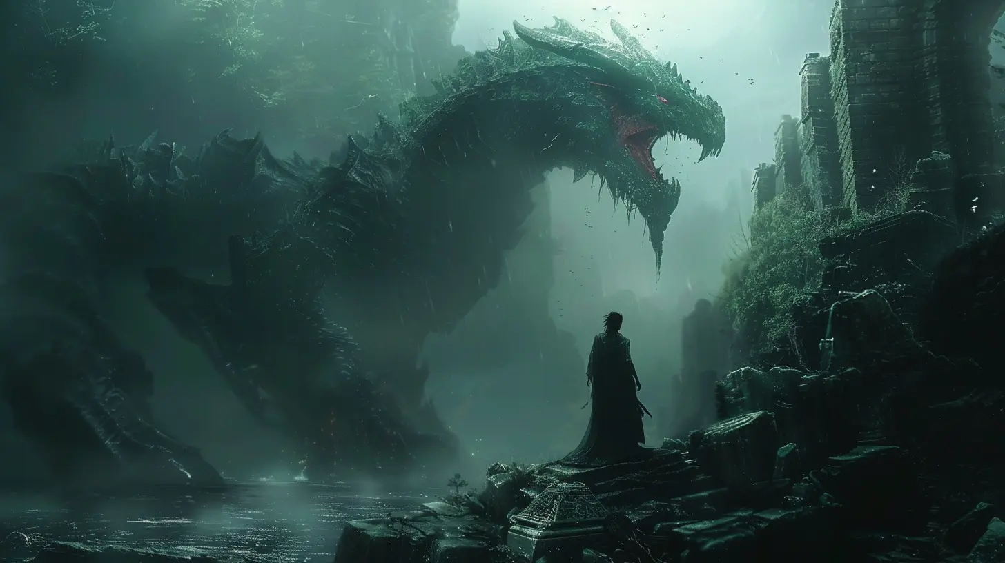 Game Trailers That Broke the Internet