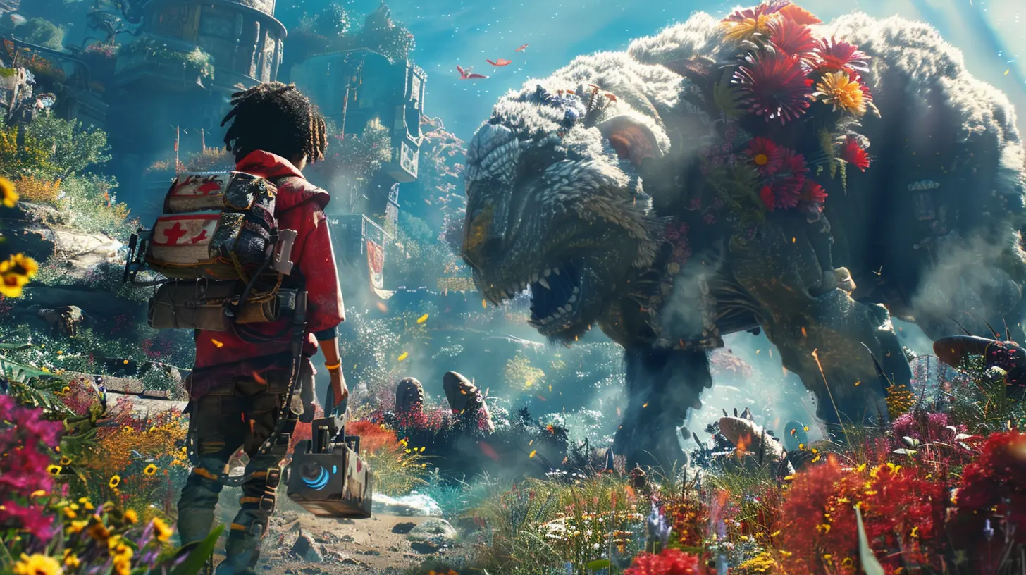 Games With the Best Online Co-Op Experiences