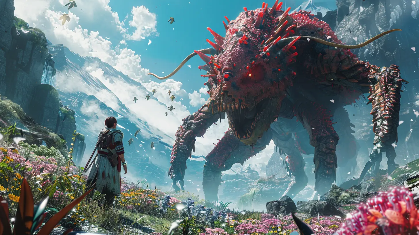 Games With the Best Online Co-Op Experiences