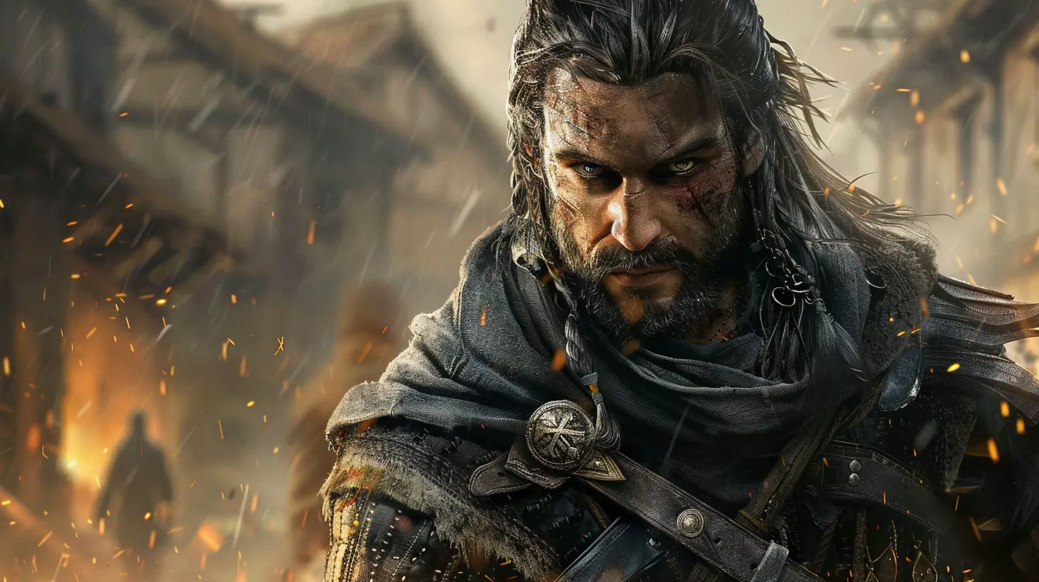 Gaming Franchises Making a Comeback