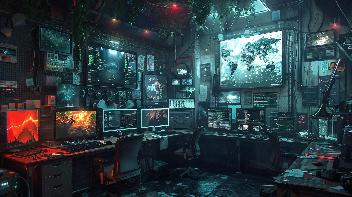 Gaming Studios Merging and Industry Shakeups