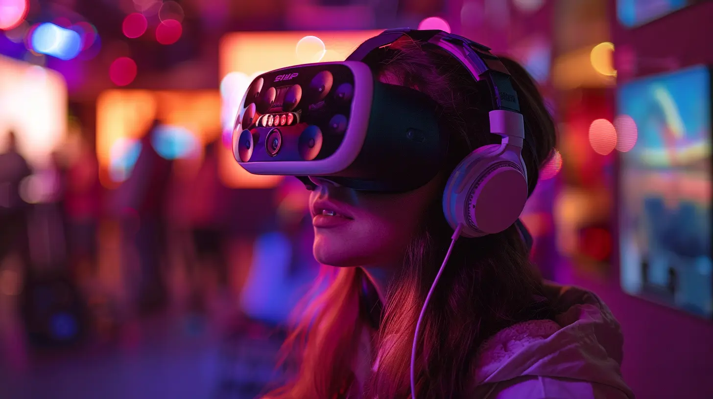 Gaming Without Limits: Accessibility in VR