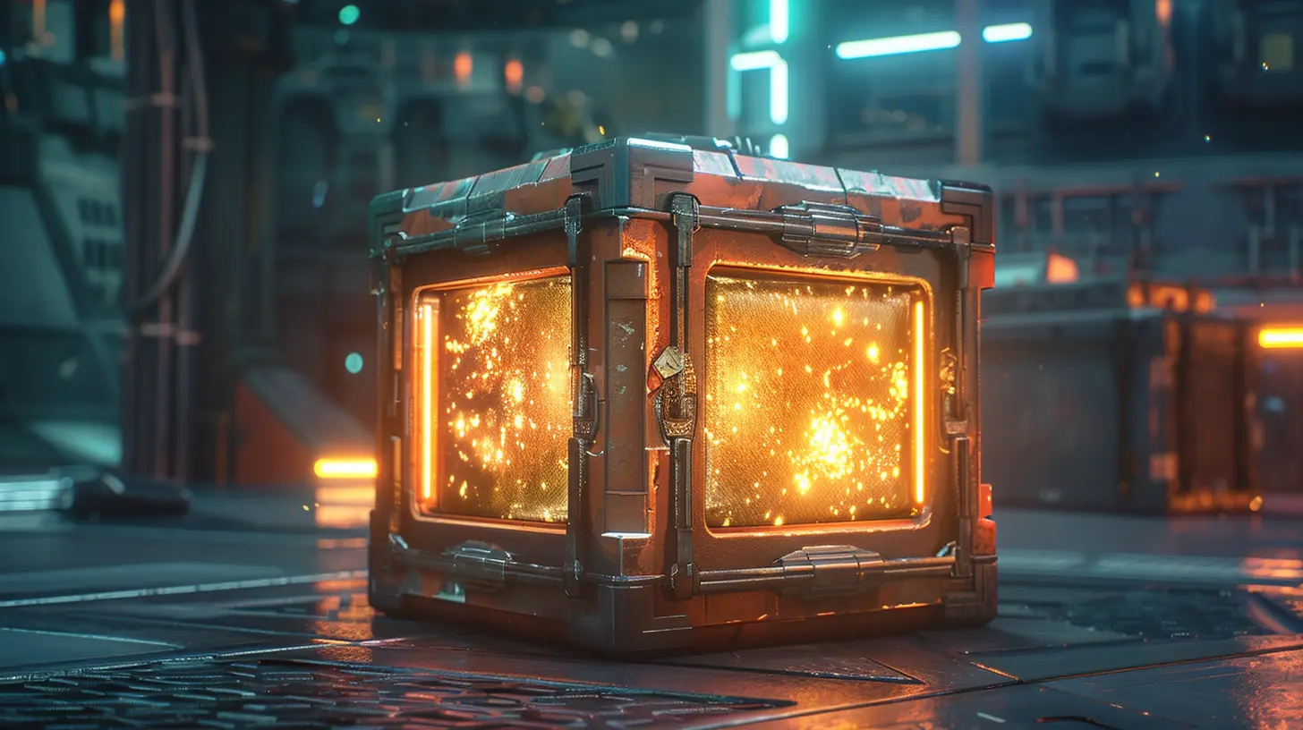 Hidden Costs: How Loot Boxes Impact Game Economies