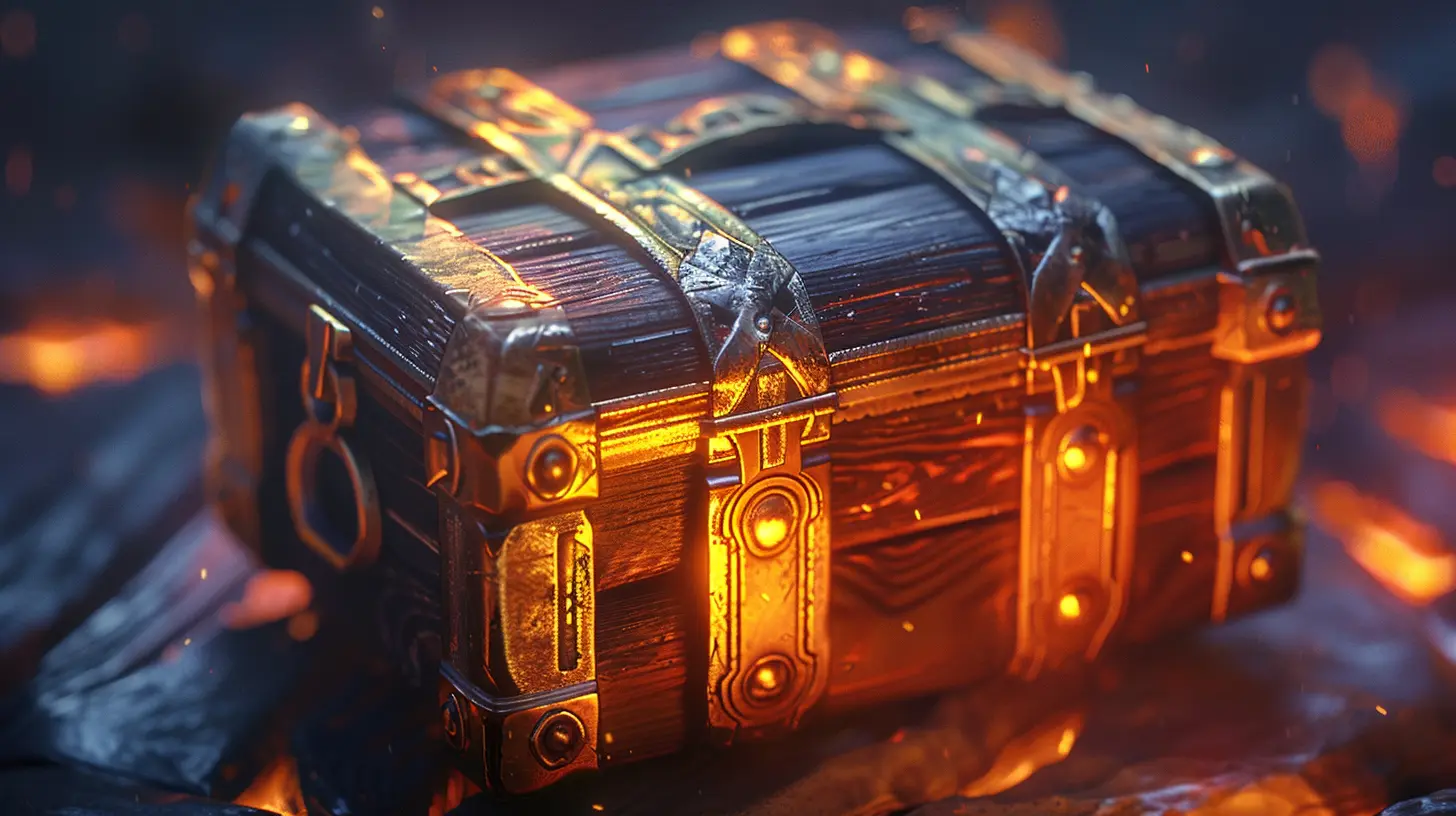 Hidden Costs: How Loot Boxes Impact Game Economies