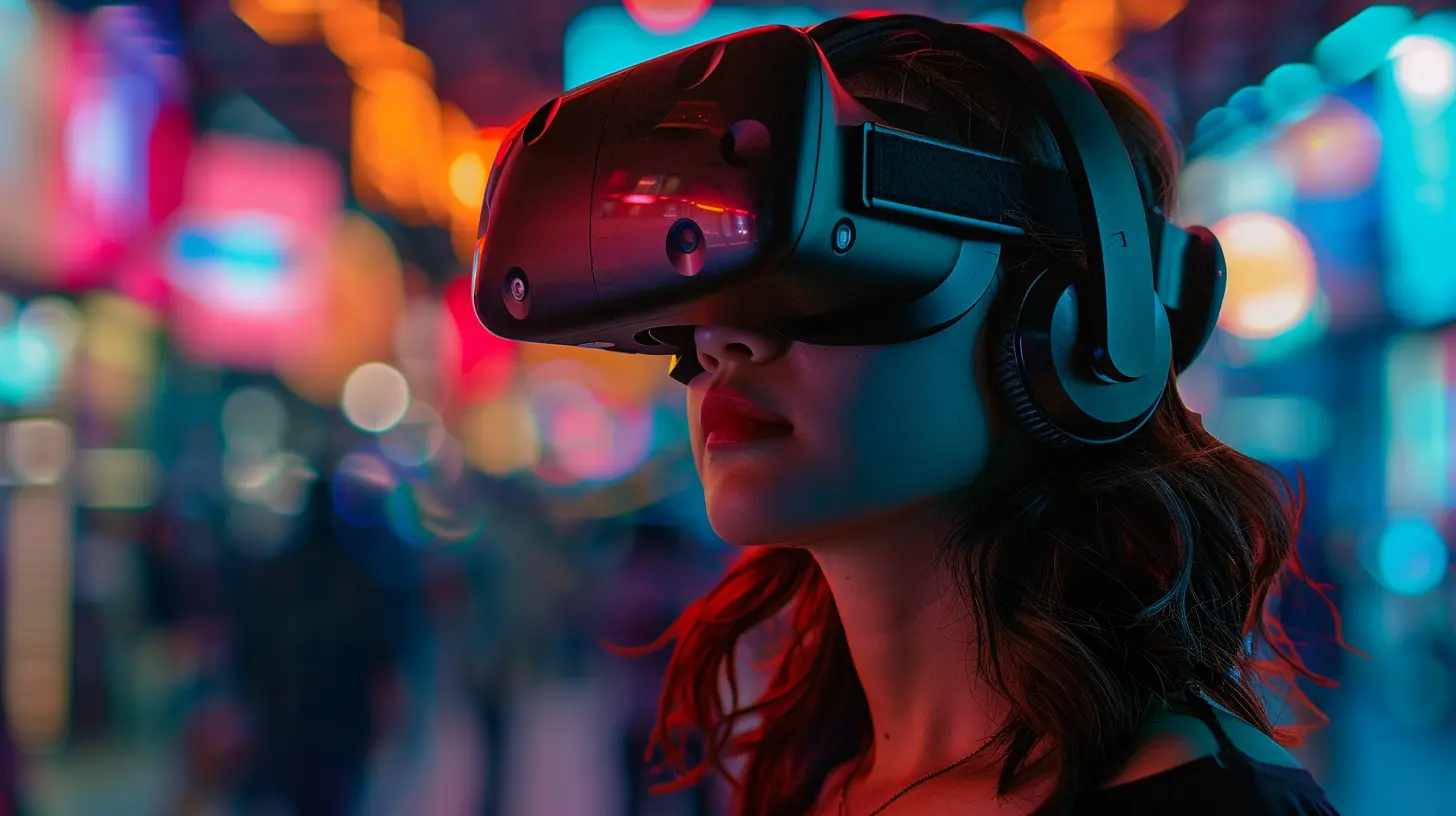 Hidden Gems in the World of Virtual Reality Games