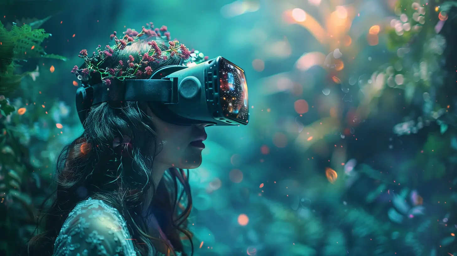 Hidden Gems in the World of Virtual Reality Games