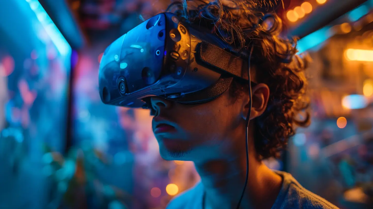 Hidden Gems in the World of Virtual Reality Games
