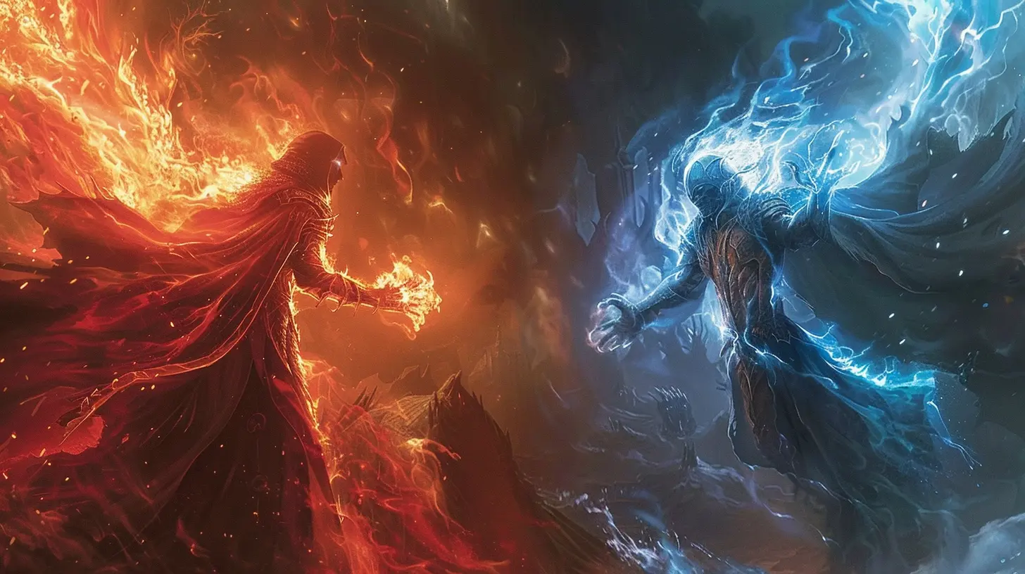 High Fantasy vs. Dark Fantasy: Which Makes a Better Game?