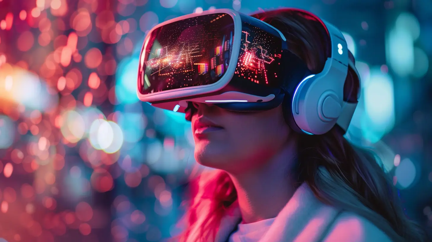 How AI Is Enhancing Virtual Reality Gaming