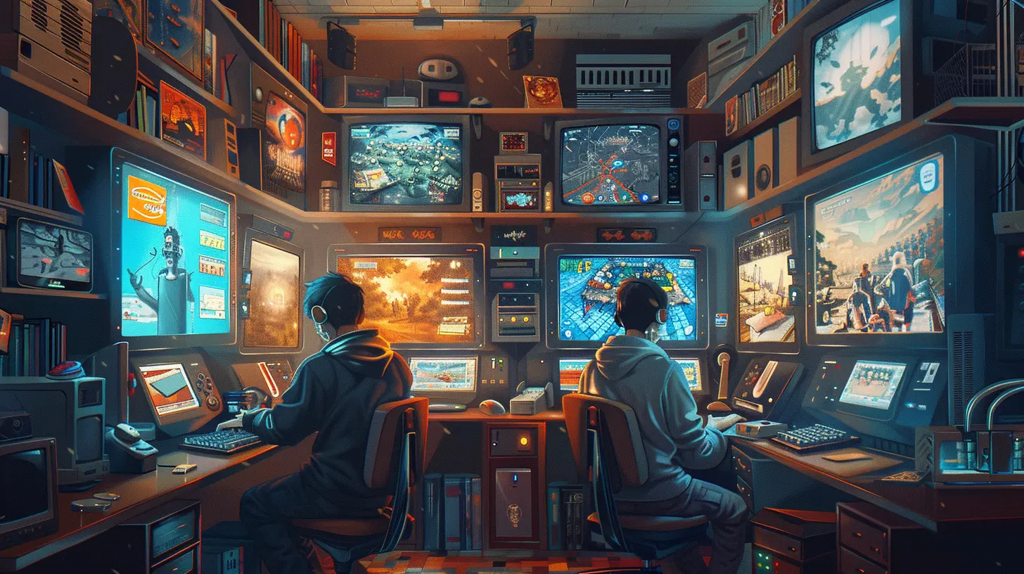 How Casual Games Keep Players Engaged Without Overloading