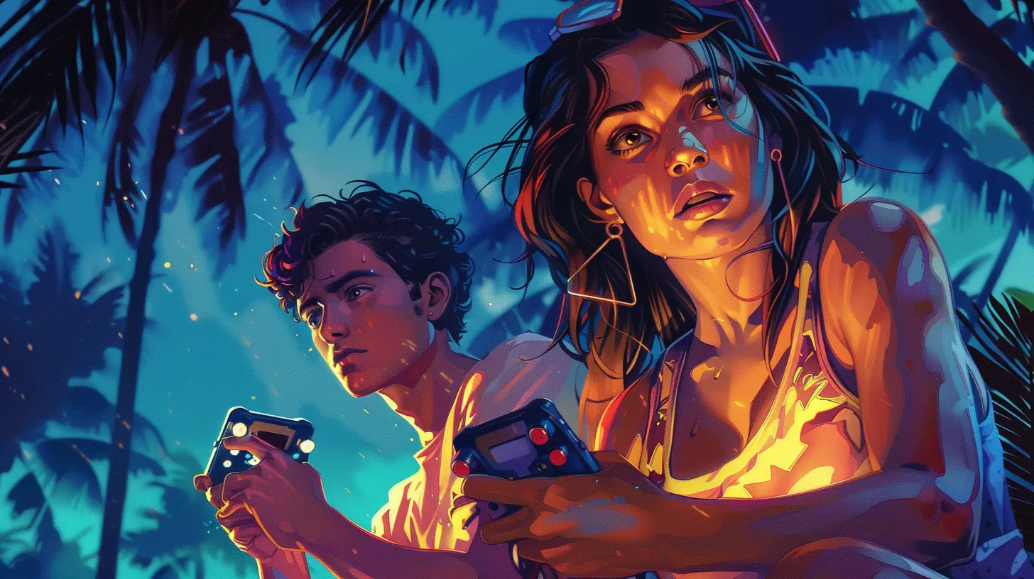How Casual Games Keep Us Coming Back for Just One More Round