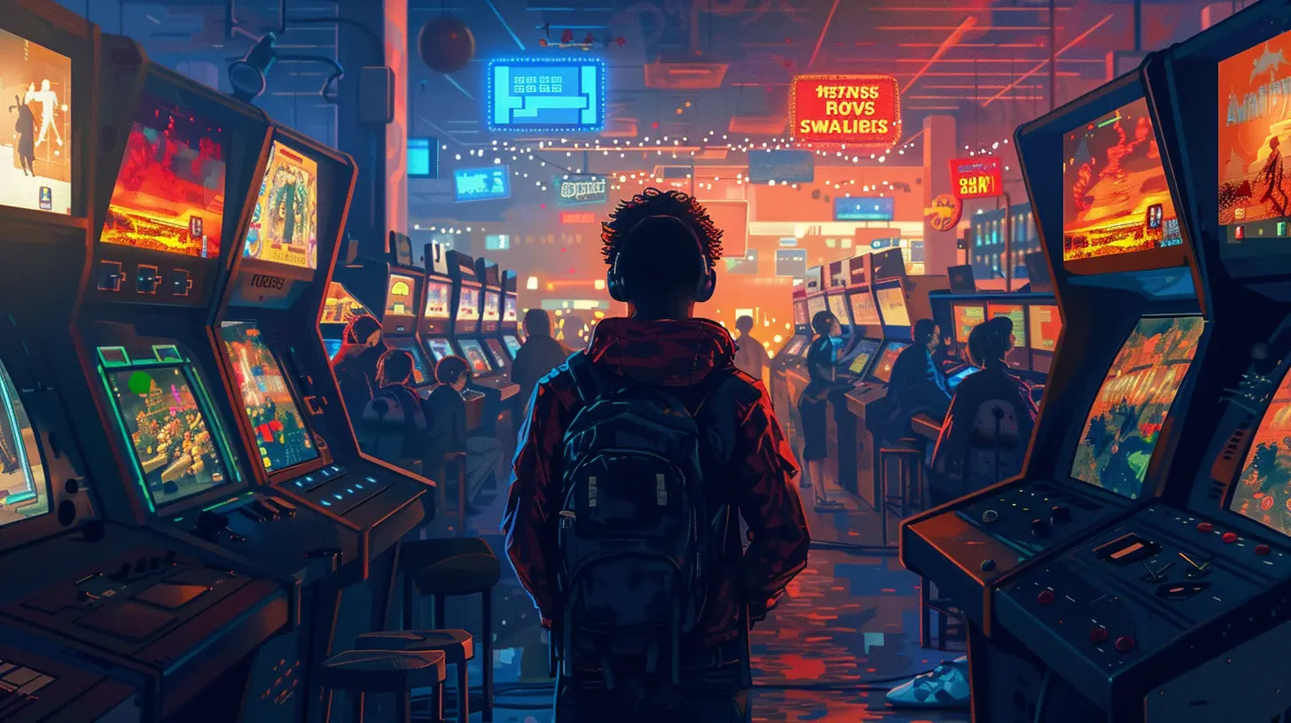 How Casual Games Keep Us Coming Back for Just One More Round