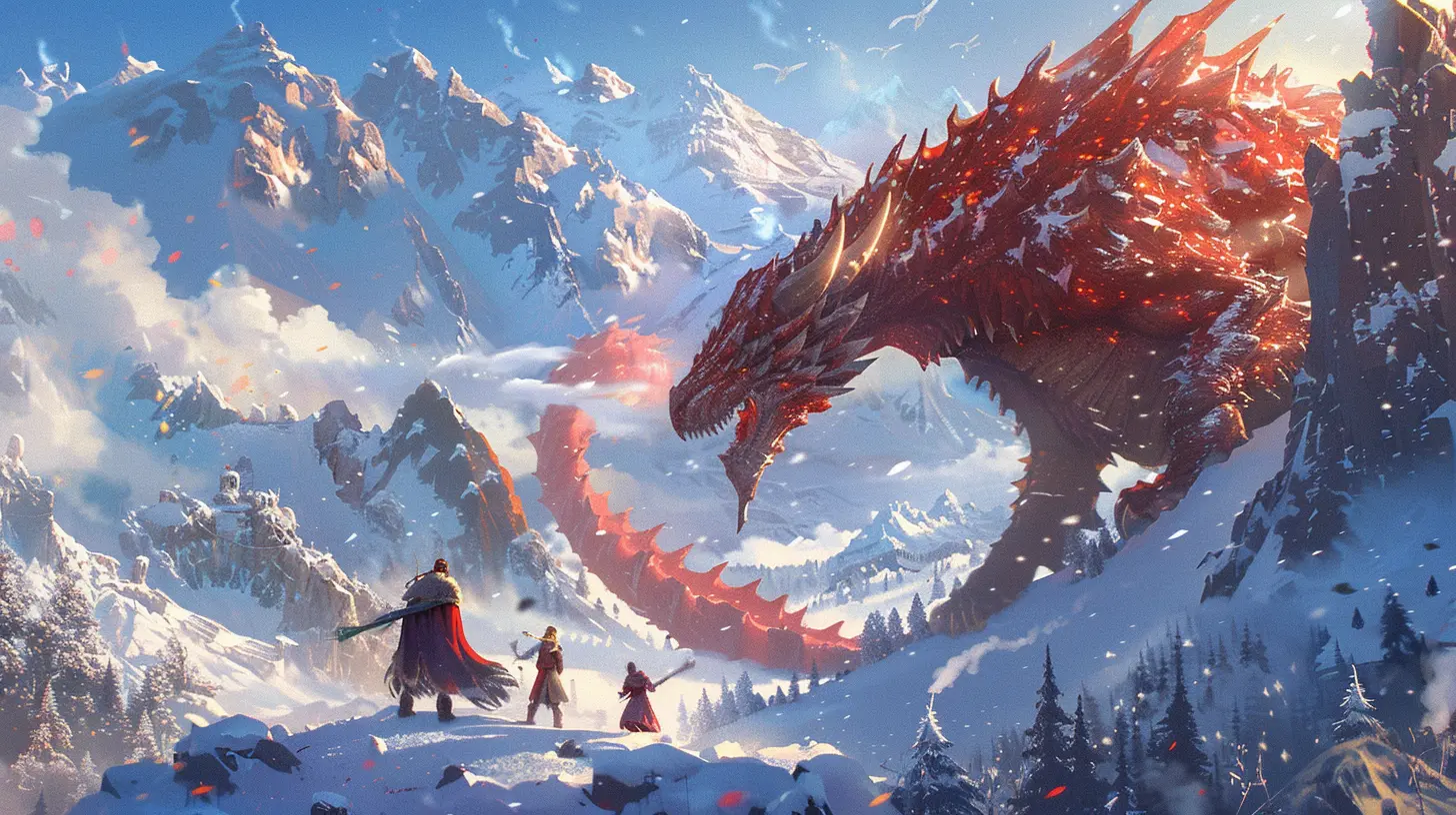 How Developers Keep Online Games Fresh With Seasonal Events