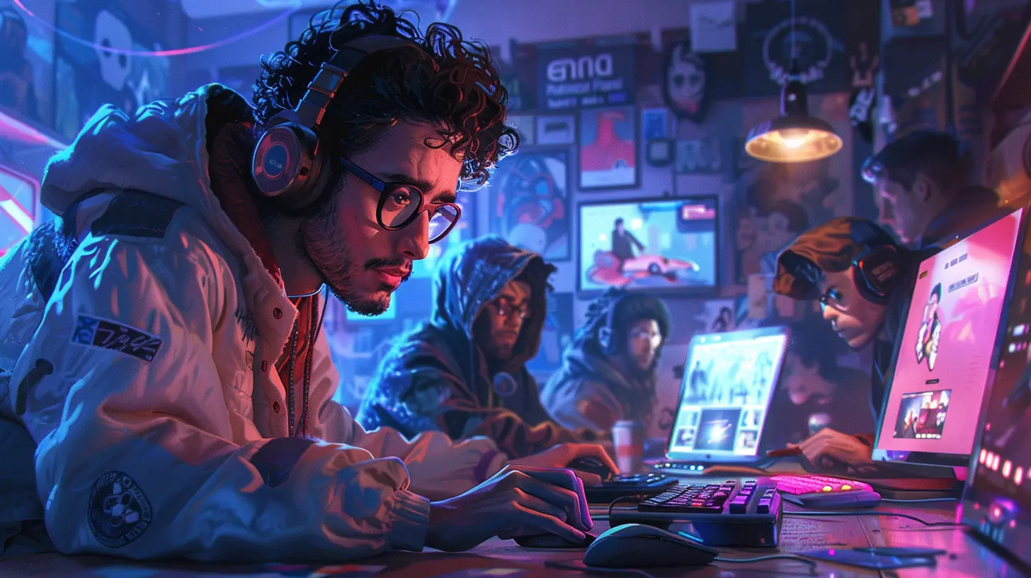 How Esports Teams Are Preparing for the Next Generation of Talent