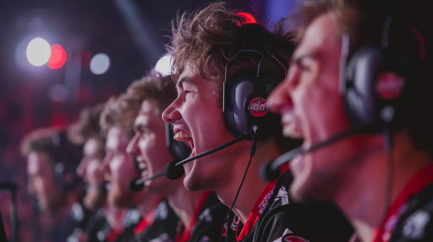 How Esports Teams Maintain Peak Performance in Tournaments
