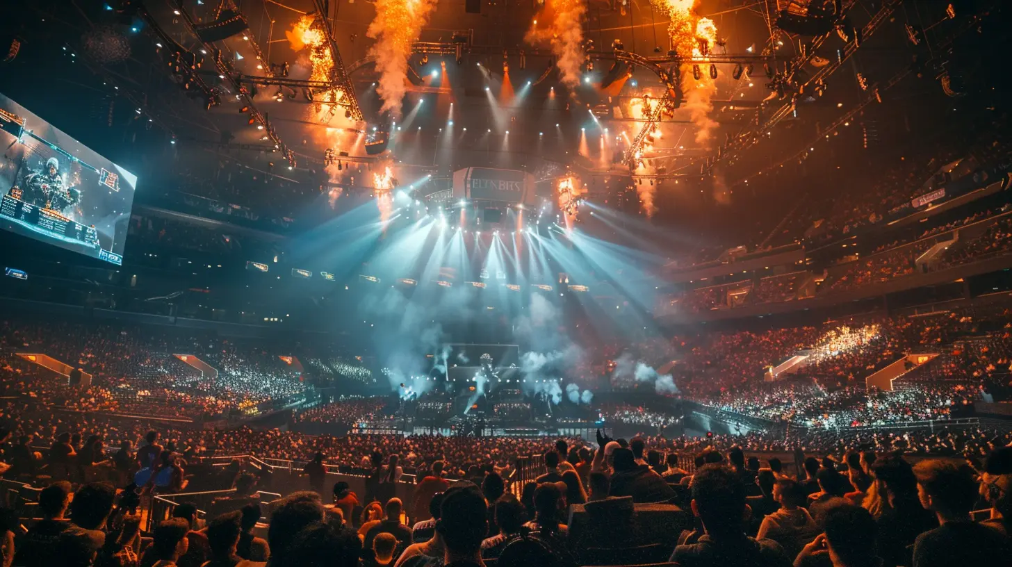 How Esports Teams Maintain Peak Performance in Tournaments