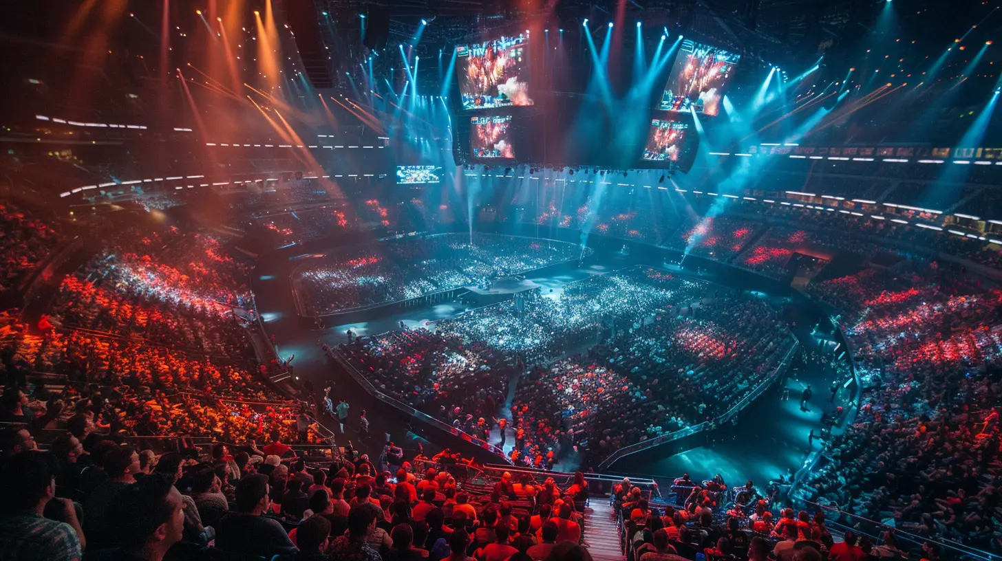 How Esports Teams Maintain Peak Performance in Tournaments