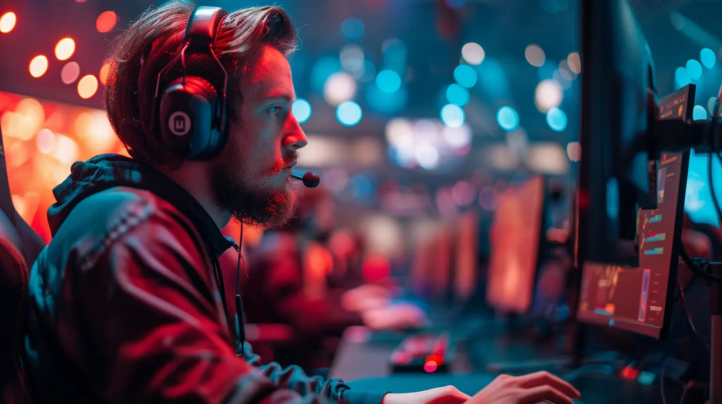 How Esports Teams Navigate the World of Streaming and Content Creation