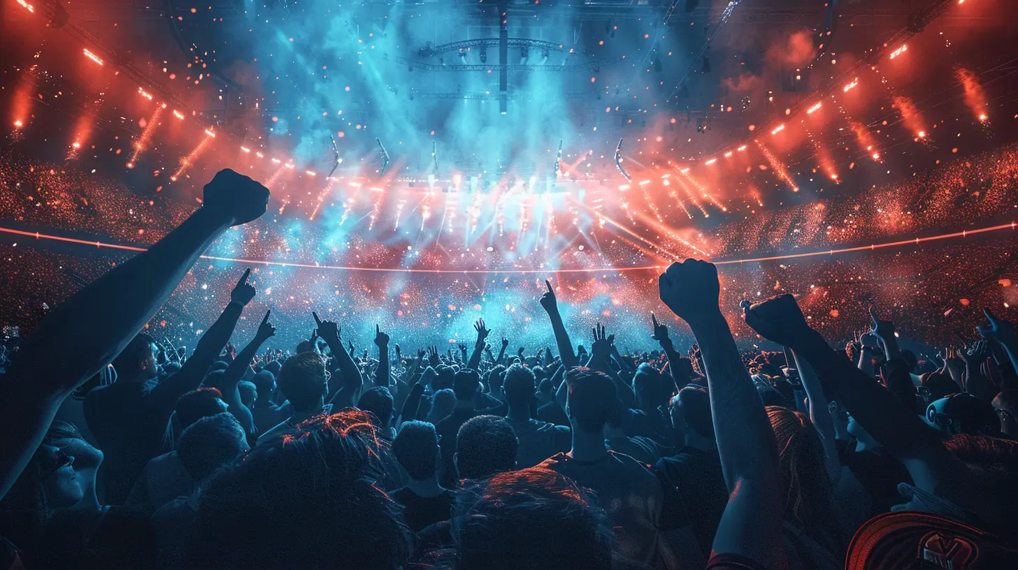 How Fanbases Shape the Identity of Esports Teams