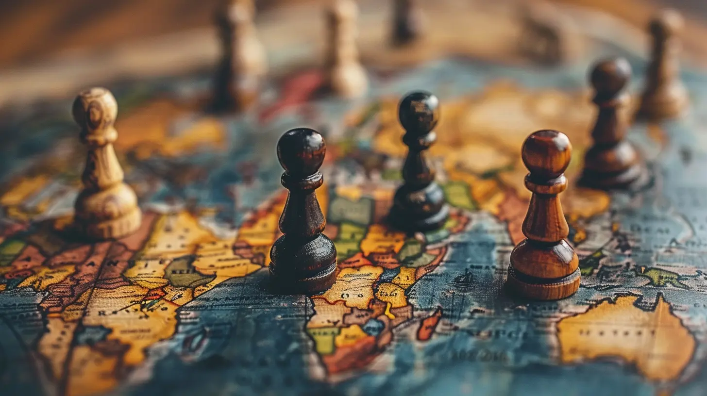 How Fantasy Games Balance Combat and Diplomacy